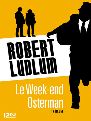 cover image of Le Week-end Osterman